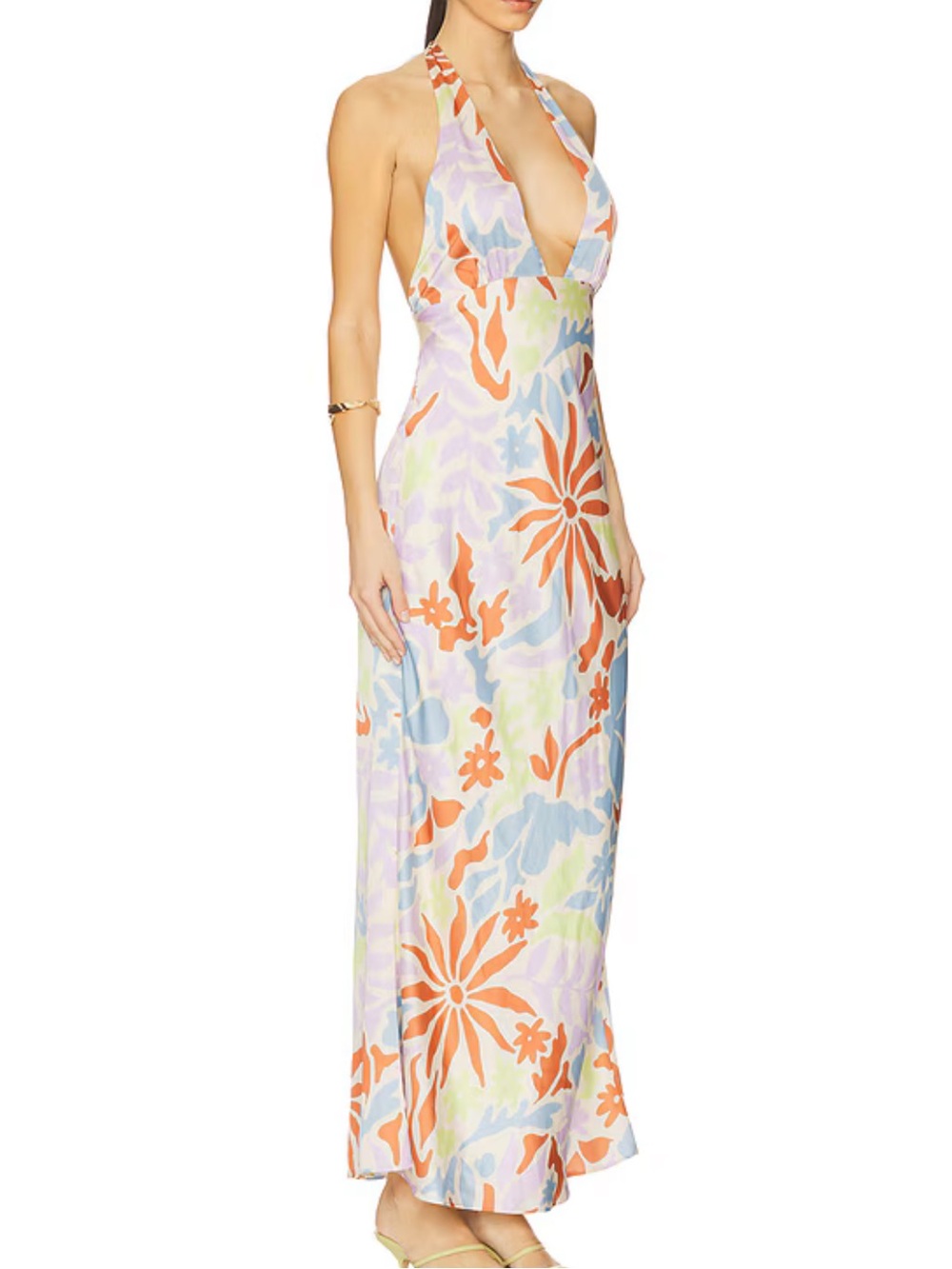 L*SPACE Tuscany Dress